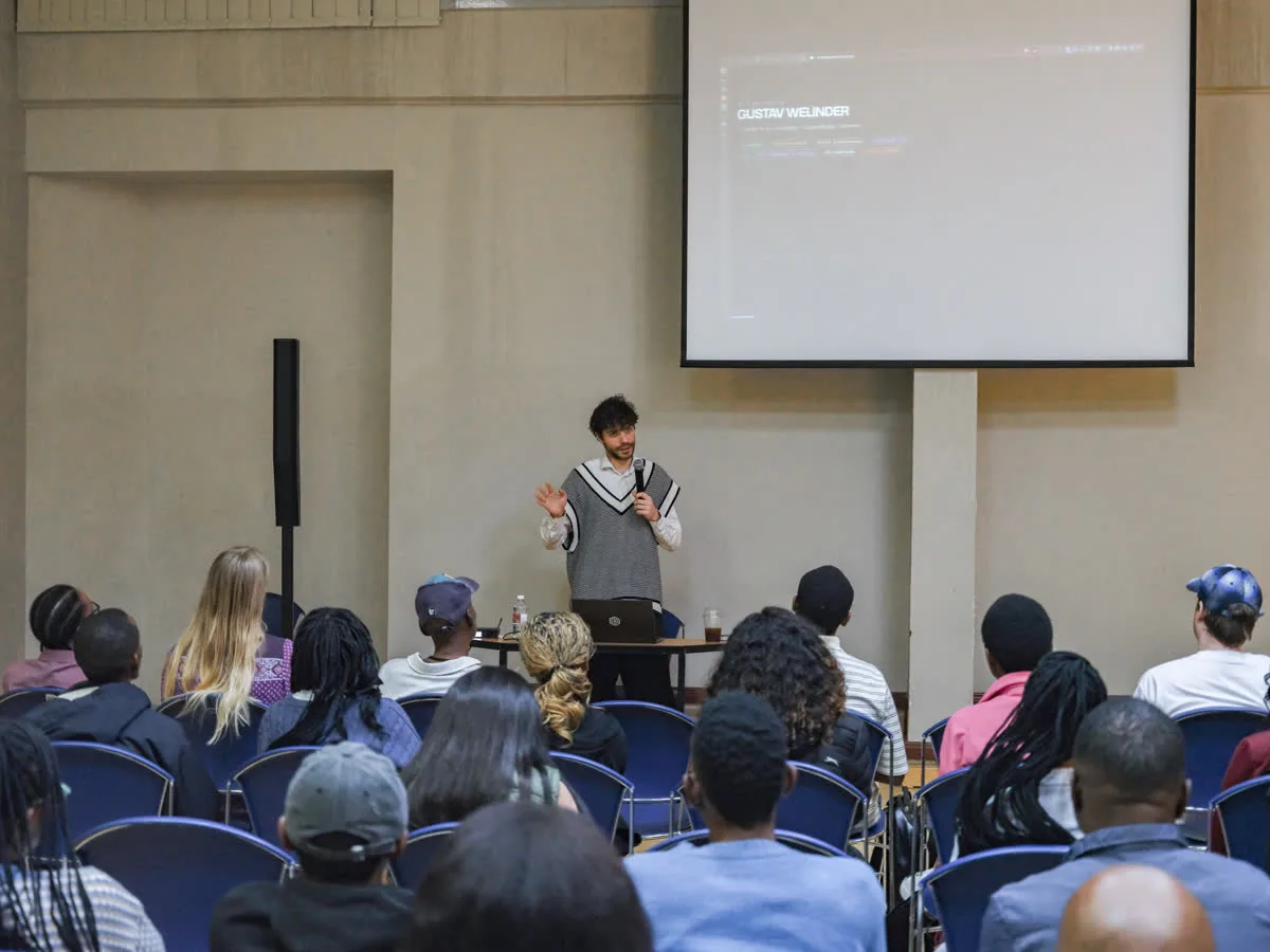 AI Masterclass · University of Botswana · marts 2026